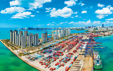 2022考研时政热点:海南自由贸易港建设